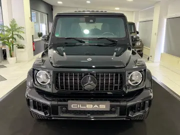G 400 d 9G*G 63 AMG UMBAU MY 2025*FACELIFT UMBAU