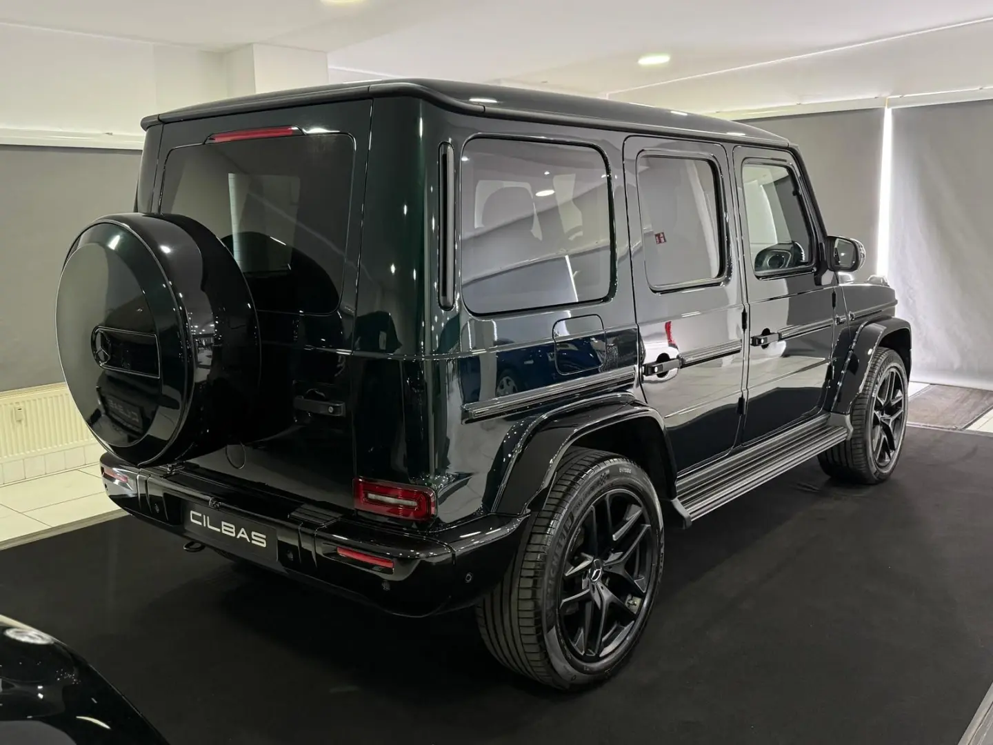 G 400 d 9G*G 63 AMG UMBAU MY 2025*FACELIFT UMBAU