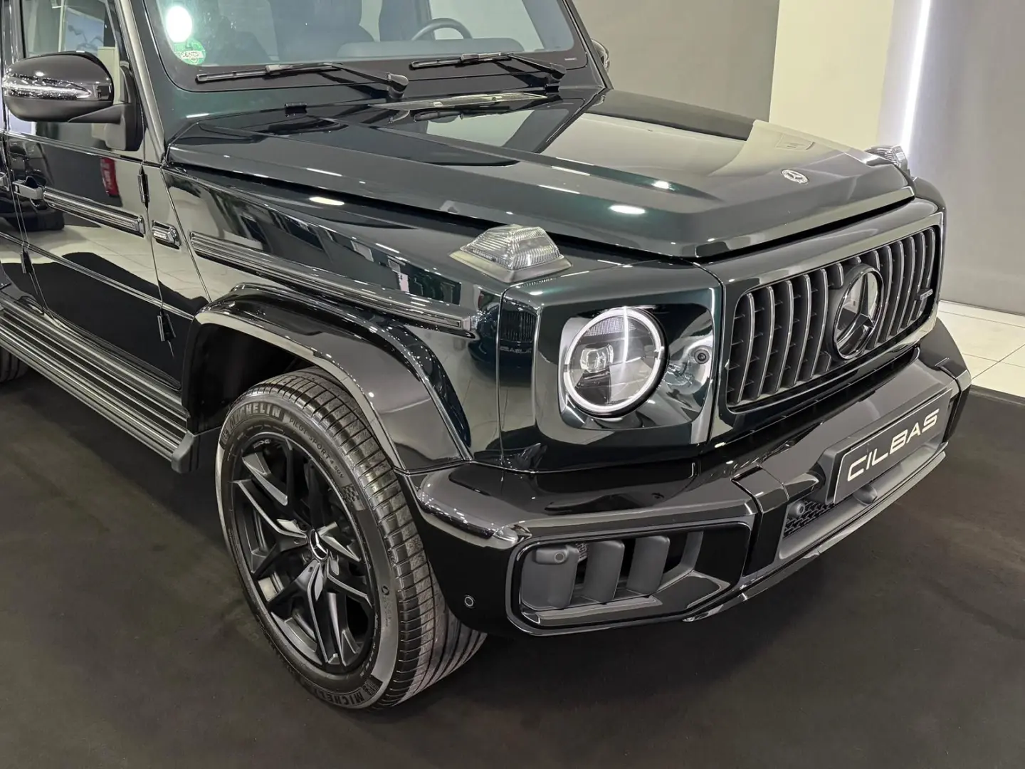 G 400 d 9G*G 63 AMG UMBAU MY 2025*FACELIFT UMBAU