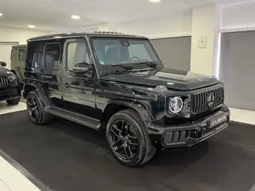 G 400 d 9G*G 63 AMG UMBAU MY 2025*FACELIFT UMBAU