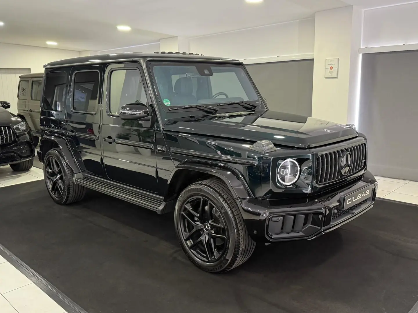 G 400 d 9G*G 63 AMG UMBAU MY 2025*FACELIFT UMBAU