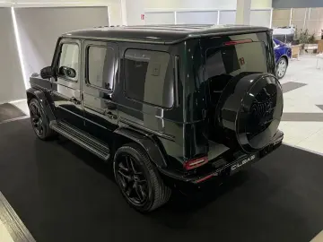 G 400 d 9G*G 63 AMG UMBAU MY 2025*FACELIFT UMBAU