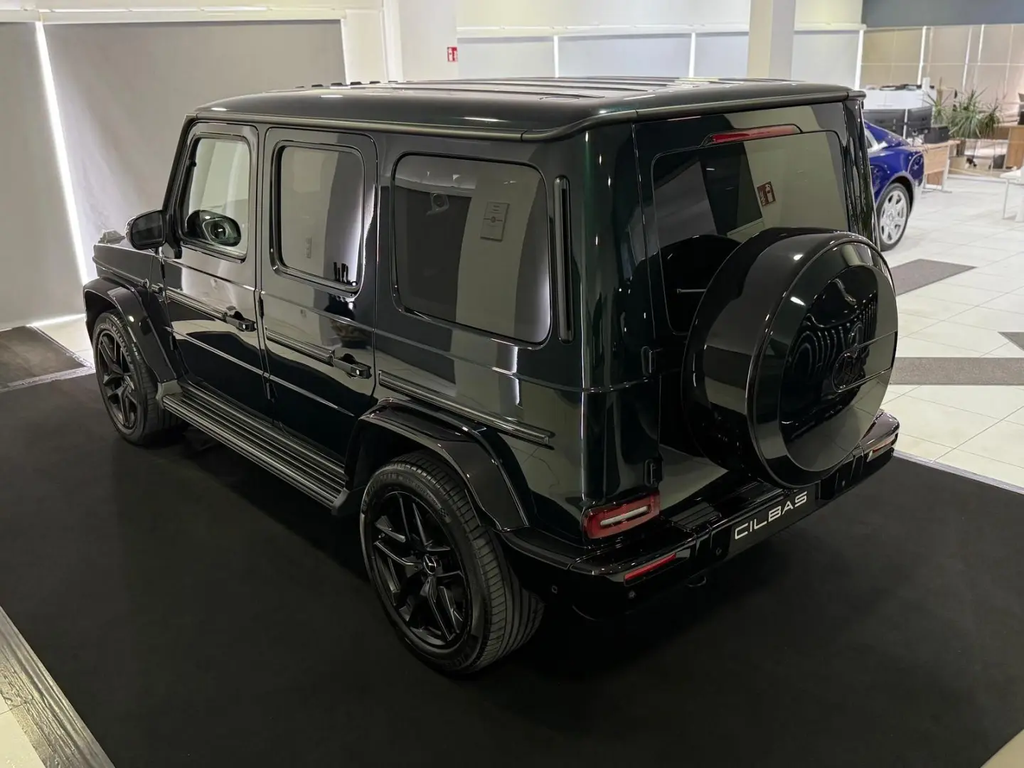 G 400 d 9G*G 63 AMG UMBAU MY 2025*FACELIFT UMBAU