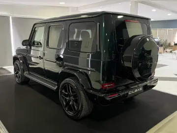 G 400 d 9G*G 63 AMG UMBAU MY 2025*FACELIFT UMBAU