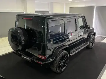 G 400 d 9G*G 63 AMG UMBAU MY 2025*FACELIFT UMBAU