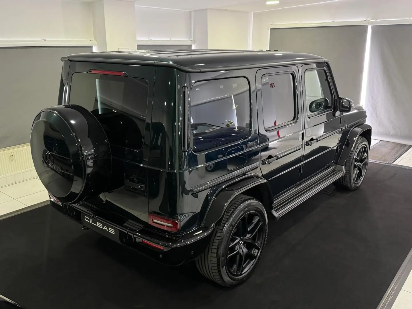 G 400 d 9G*G 63 AMG UMBAU MY 2025*FACELIFT UMBAU