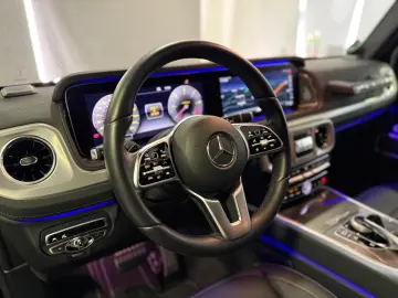 G 400 d 9G*G 63 AMG UMBAU MY 2025*FACELIFT UMBAU