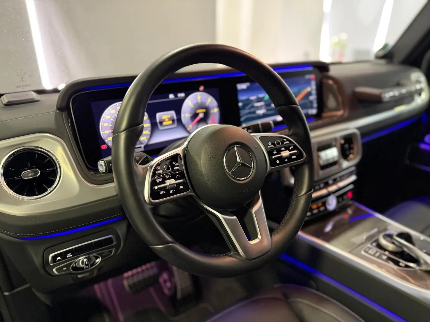 G 400 d 9G*G 63 AMG UMBAU MY 2025*FACELIFT UMBAU