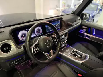 G 400 d 9G*G 63 AMG UMBAU MY 2025*FACELIFT UMBAU