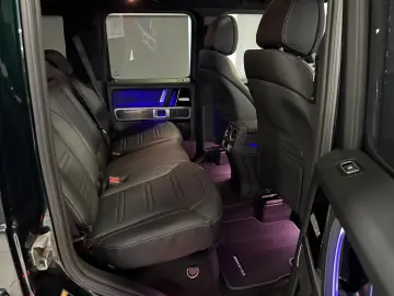 G 400 d 9G*G 63 AMG UMBAU MY 2025*FACELIFT UMBAU