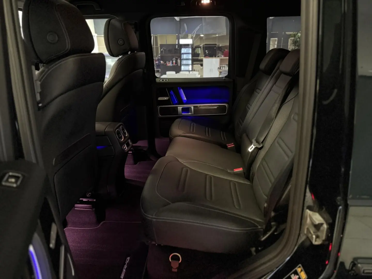 G 400 d 9G*G 63 AMG UMBAU MY 2025*FACELIFT UMBAU