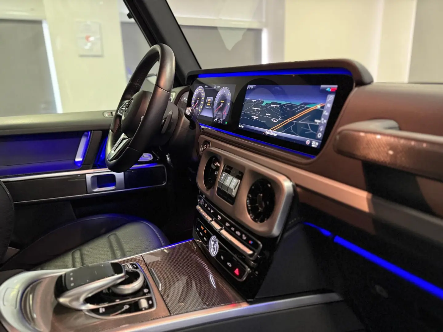 G 400 d 9G*G 63 AMG UMBAU MY 2025*FACELIFT UMBAU