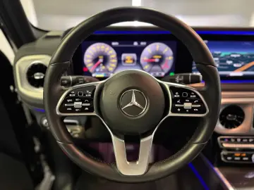 G 400 d 9G*G 63 AMG UMBAU MY 2025*FACELIFT UMBAU