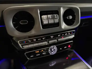 G 400 d 9G*G 63 AMG UMBAU MY 2025*FACELIFT UMBAU