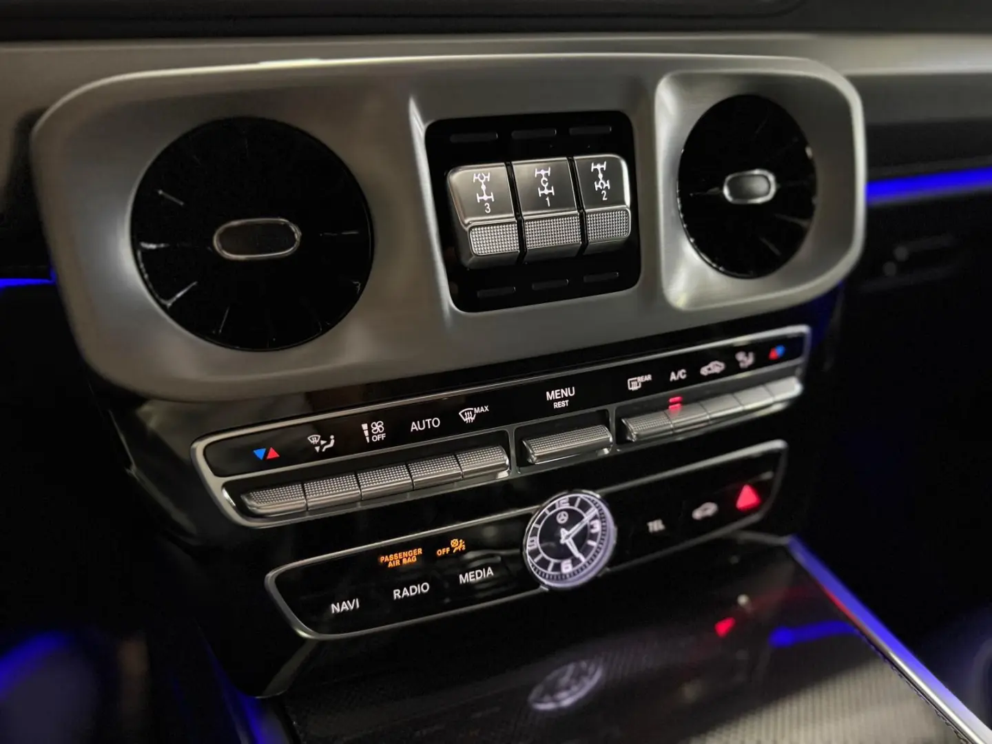 G 400 d 9G*G 63 AMG UMBAU MY 2025*FACELIFT UMBAU