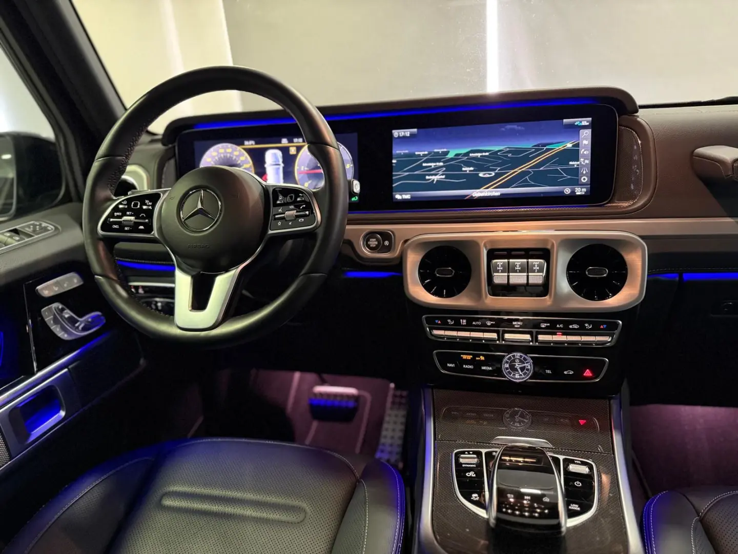 G 400 d 9G*G 63 AMG UMBAU MY 2025*FACELIFT UMBAU
