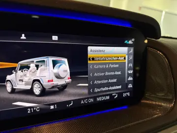 G 400 d 9G*G 63 AMG UMBAU MY 2025*FACELIFT UMBAU