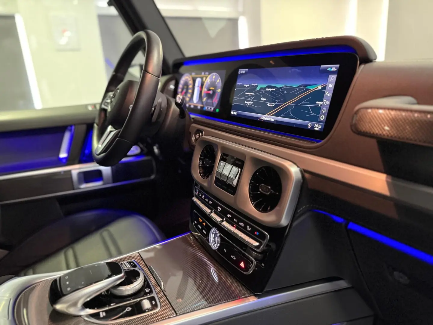 G 400 d 9G*G 63 AMG UMBAU MY 2025*FACELIFT UMBAU