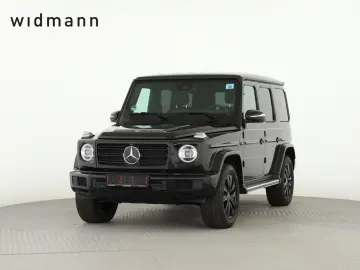 G 400 d  AHK Multibeam Standheizung 360 Kamera