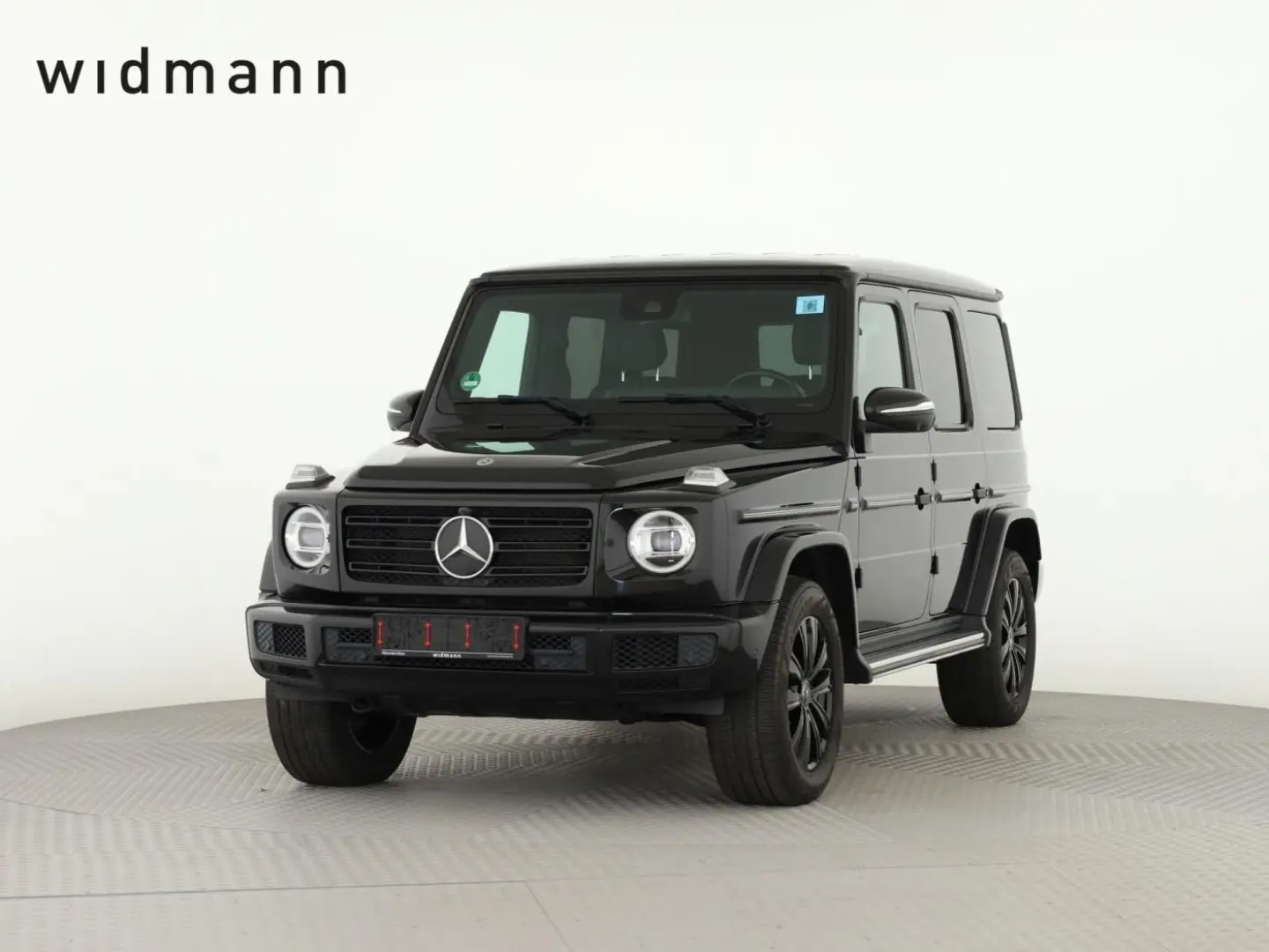 G 400 d *AHK*Multibeam*Standheizung*360°Kamera**