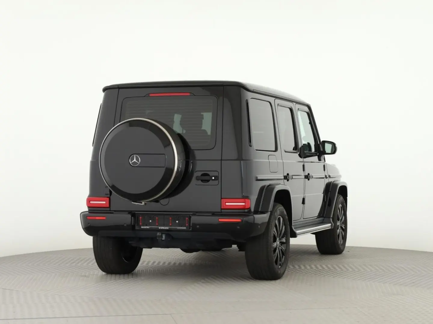 G 400 d *AHK*Multibeam*Standheizung*360°Kamera**