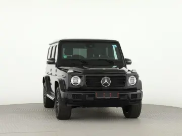 G 400 d *AHK*Multibeam*Standheizung*360°Kamera**