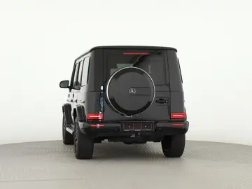 G 400 d *AHK*Multibeam*Standheizung*360°Kamera**