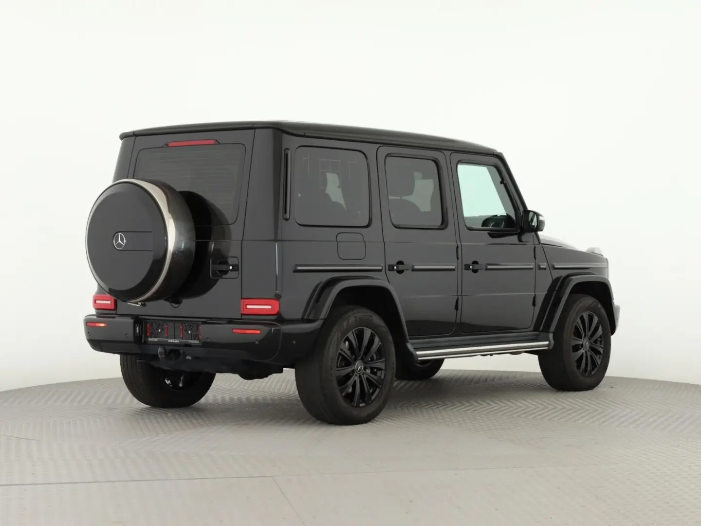 G 400 d *AHK*Multibeam*Standheizung*360°Kamera**