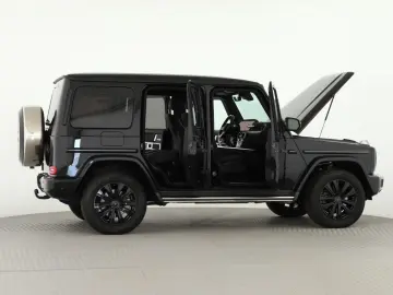 G 400 d *AHK*Multibeam*Standheizung*360°Kamera**