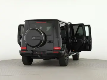 G 400 d *AHK*Multibeam*Standheizung*360°Kamera**