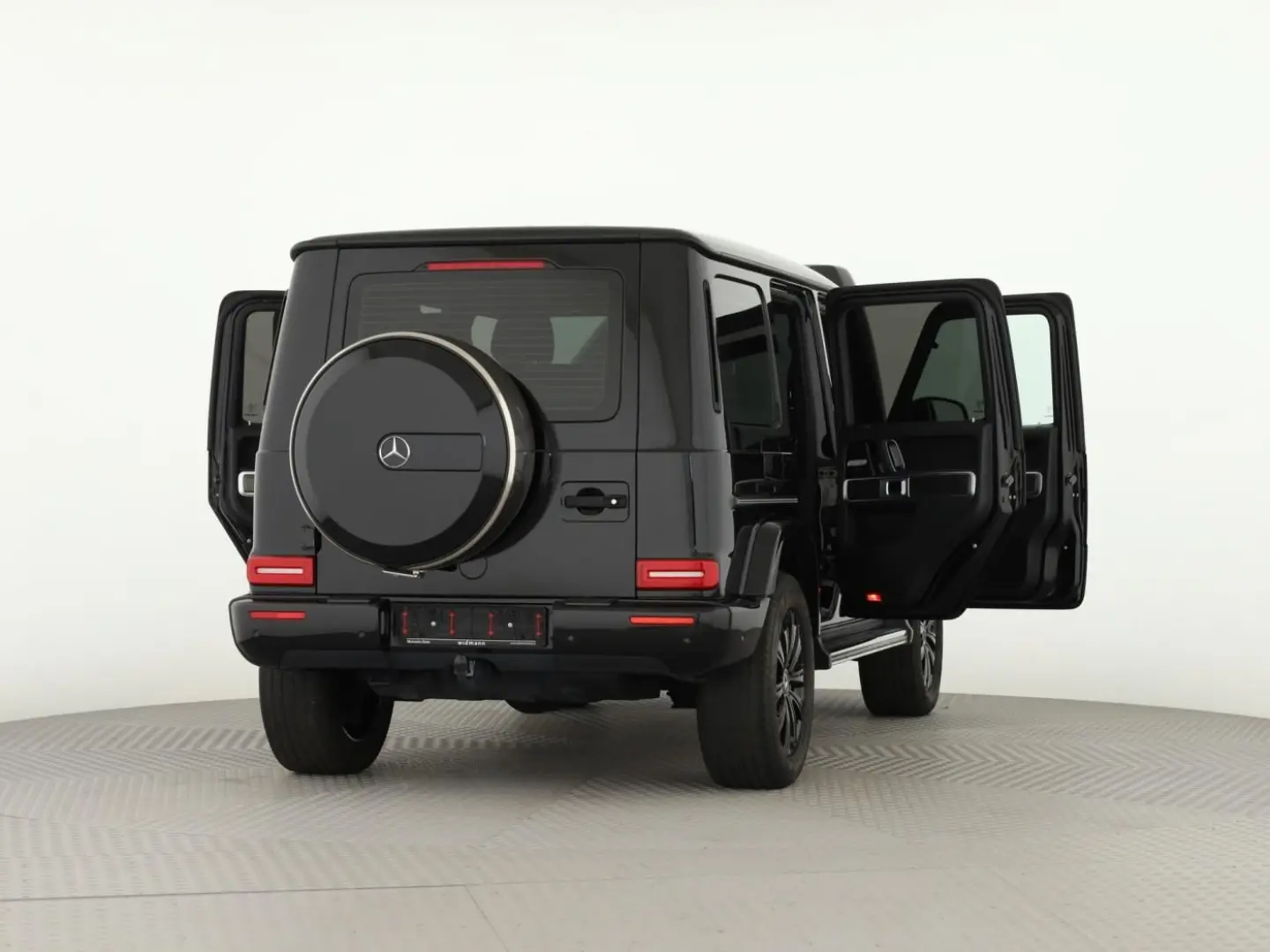 G 400 d *AHK*Multibeam*Standheizung*360°Kamera**