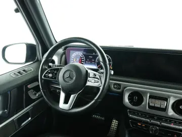 G 400 d *AHK*Multibeam*Standheizung*360°Kamera**