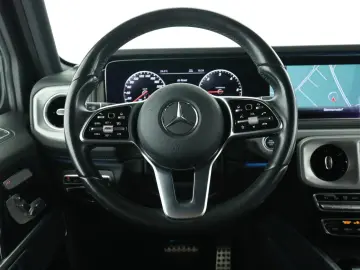 G 400 d *AHK*Multibeam*Standheizung*360°Kamera**