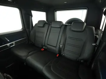 G 400 d *AHK*Multibeam*Standheizung*360°Kamera**