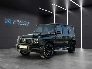 G 63 AMG Designo Carbon NightPaket STHZ PANO BUR