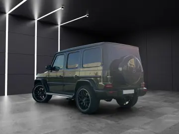 G 63 AMG Designo Carbon NightPaket STHZ PANO BUR
