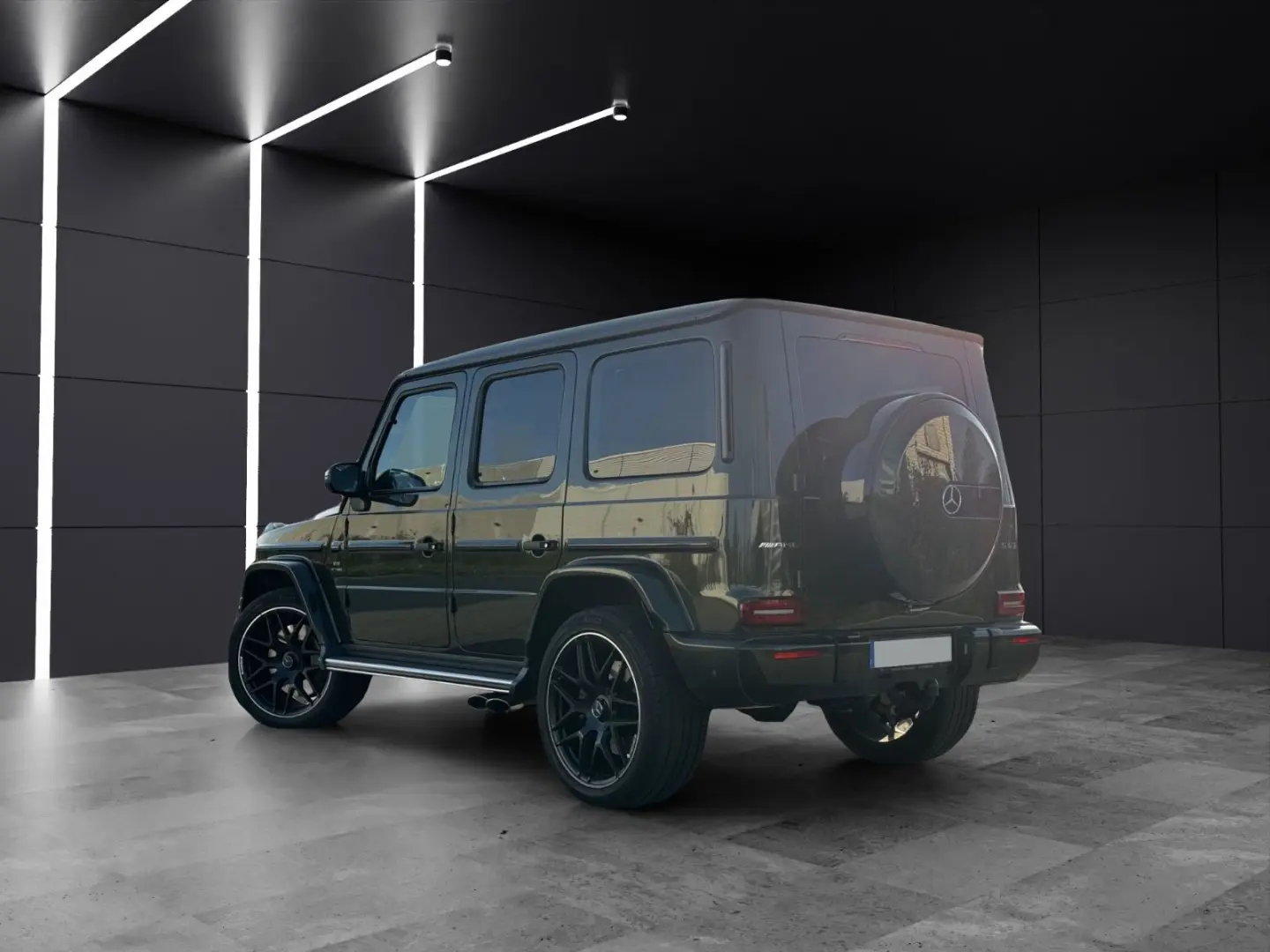 G 63 AMG Designo Carbon NightPaket STHZ PANO BUR