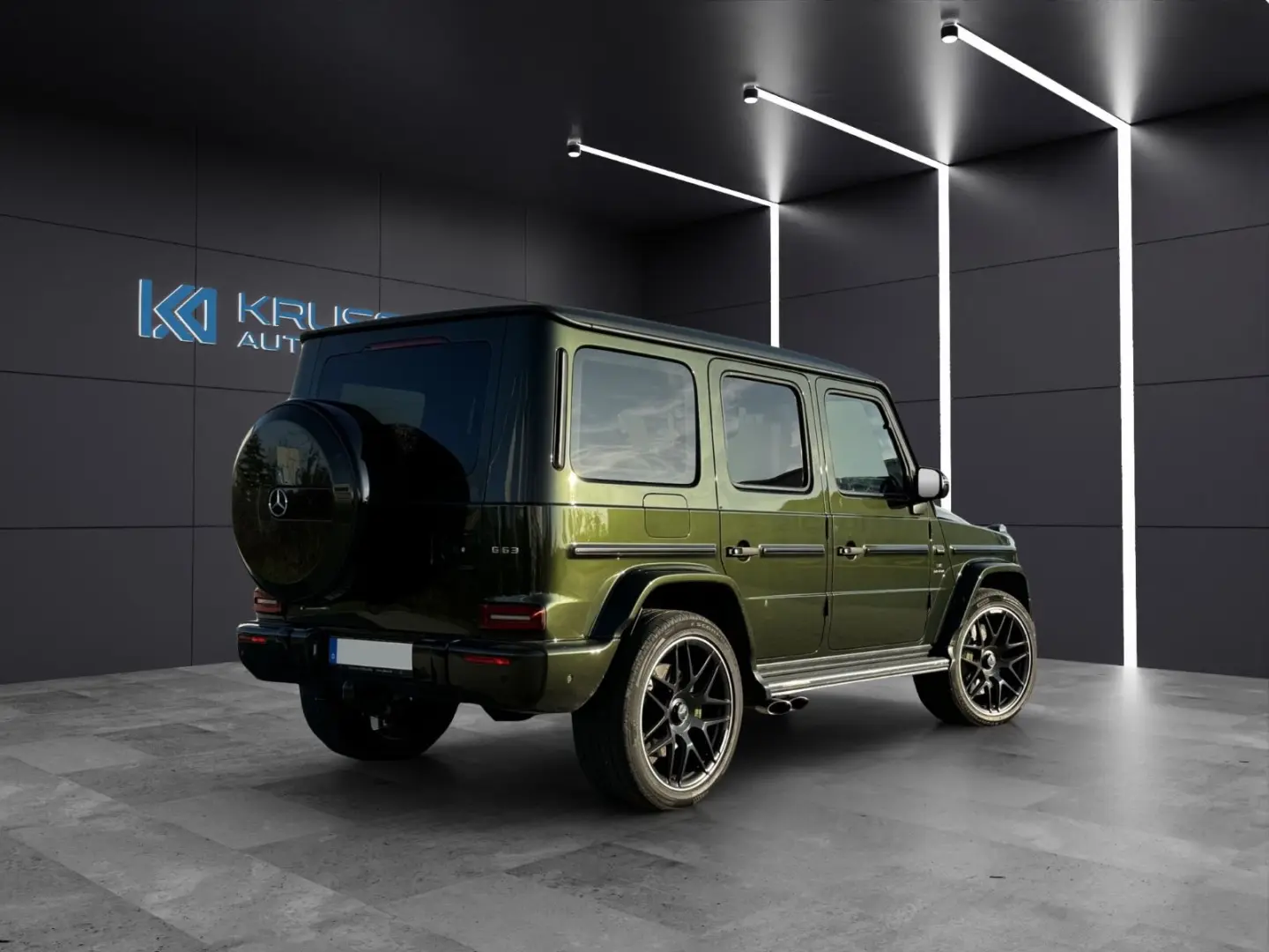 G 63 AMG Designo Carbon NightPaket STHZ PANO BUR