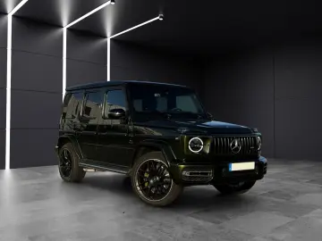 G 63 AMG Designo Carbon NightPaket STHZ PANO BUR