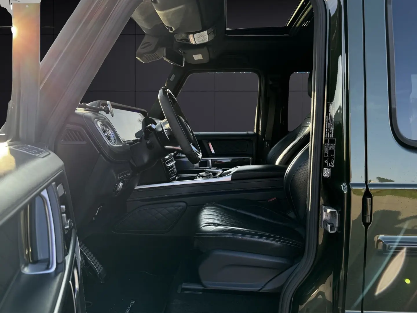 G 63 AMG Designo Carbon NightPaket STHZ PANO BUR