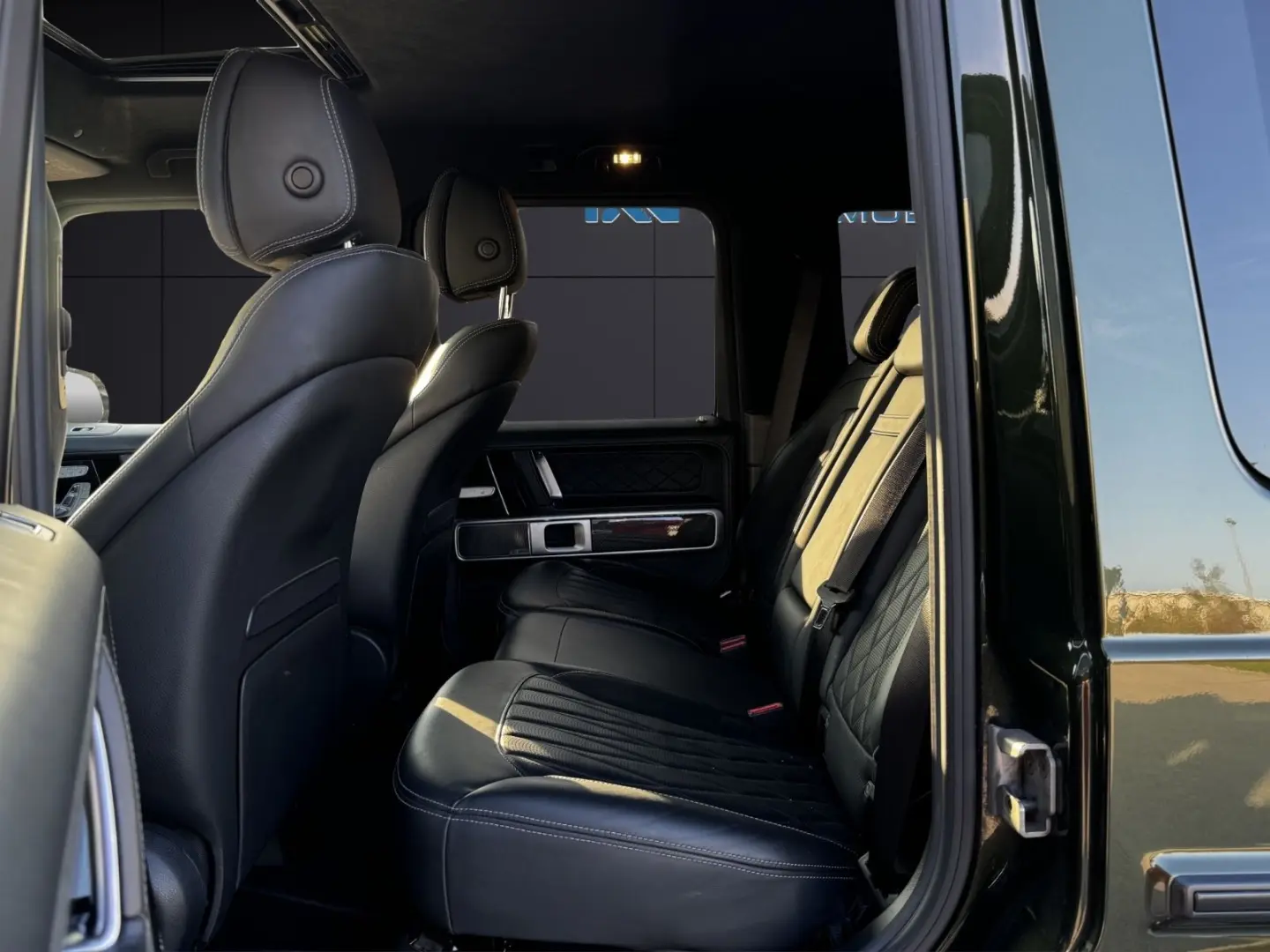 G 63 AMG Designo Carbon NightPaket STHZ PANO BUR