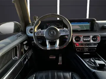 G 63 AMG Designo Carbon NightPaket STHZ PANO BUR