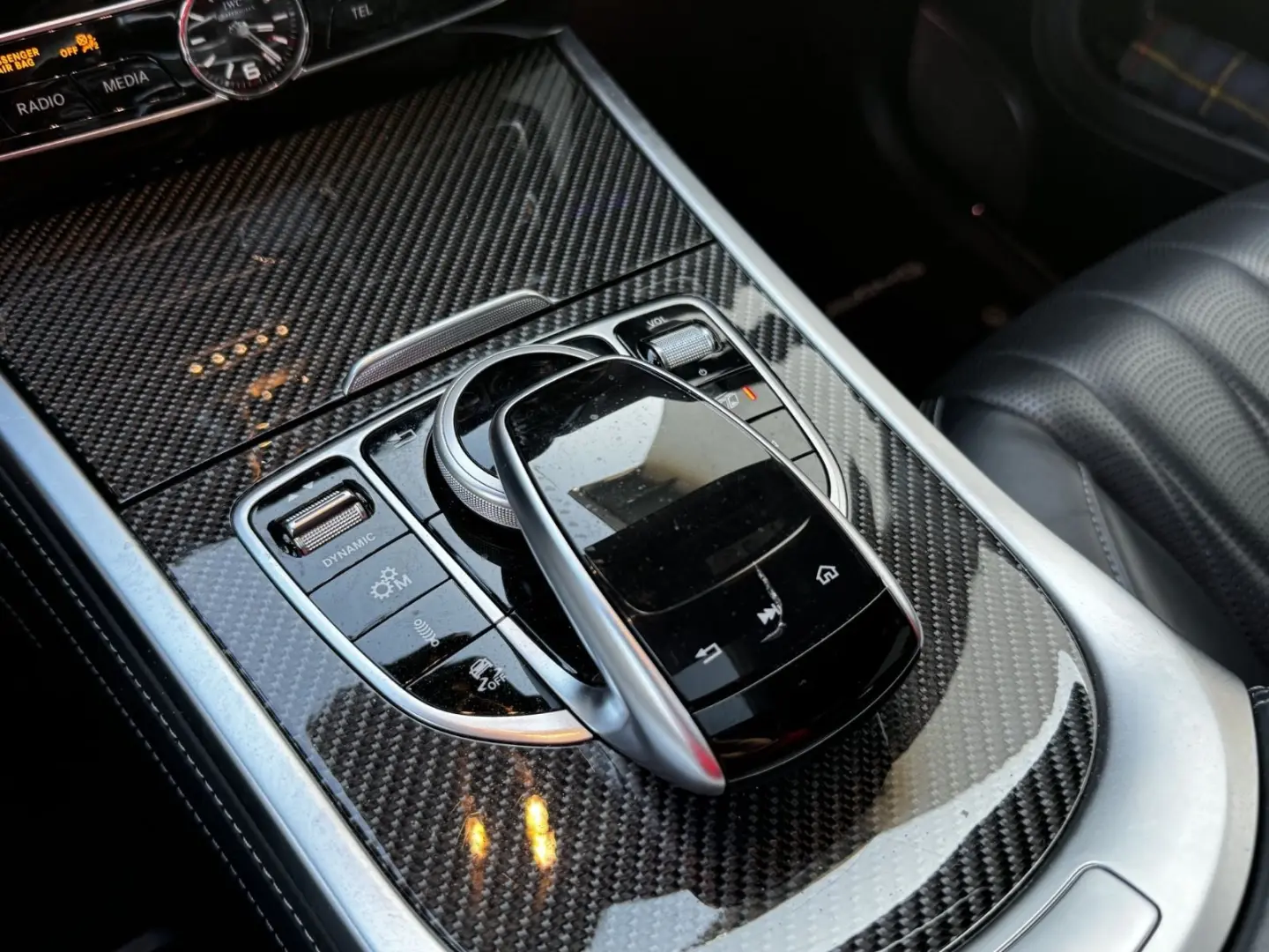 G 63 AMG Designo Carbon NightPaket STHZ PANO BUR