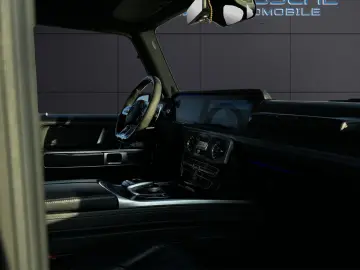 G 63 AMG Designo Carbon NightPaket STHZ PANO BUR