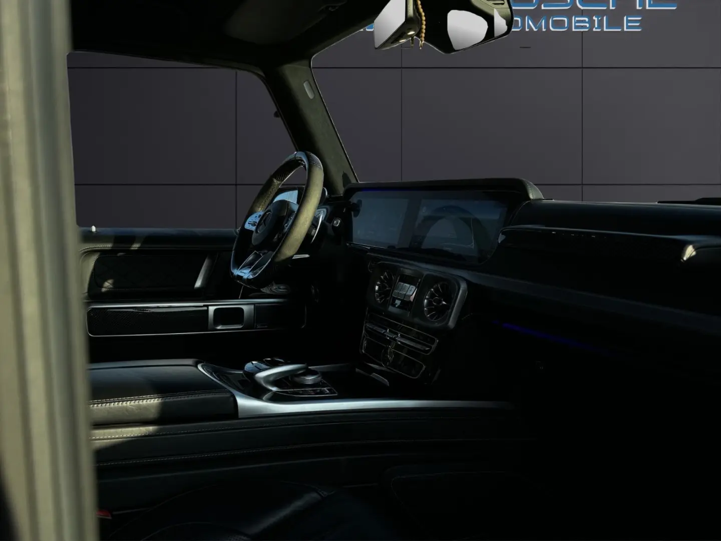 G 63 AMG Designo Carbon NightPaket STHZ PANO BUR