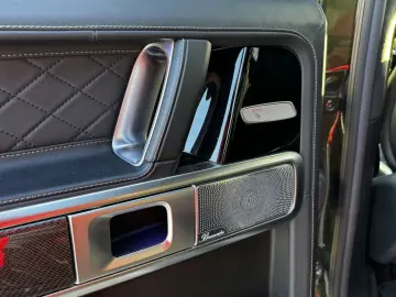 G 63 AMG Designo Carbon NightPaket STHZ PANO BUR