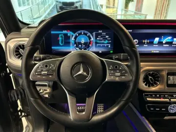 G 350 d AMG Voll LED AMG Line Night Paket Kamera