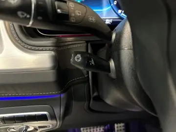 G 350 d AMG Voll LED AMG Line Night Paket Kamera