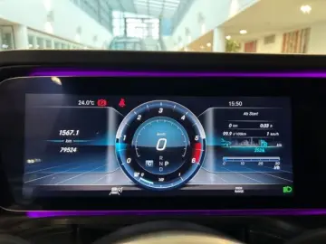 G 350 d AMG Voll LED AMG Line Night Paket Kamera