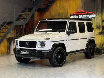 G 500 AMG LINE~LEDER~KAMERA~LED